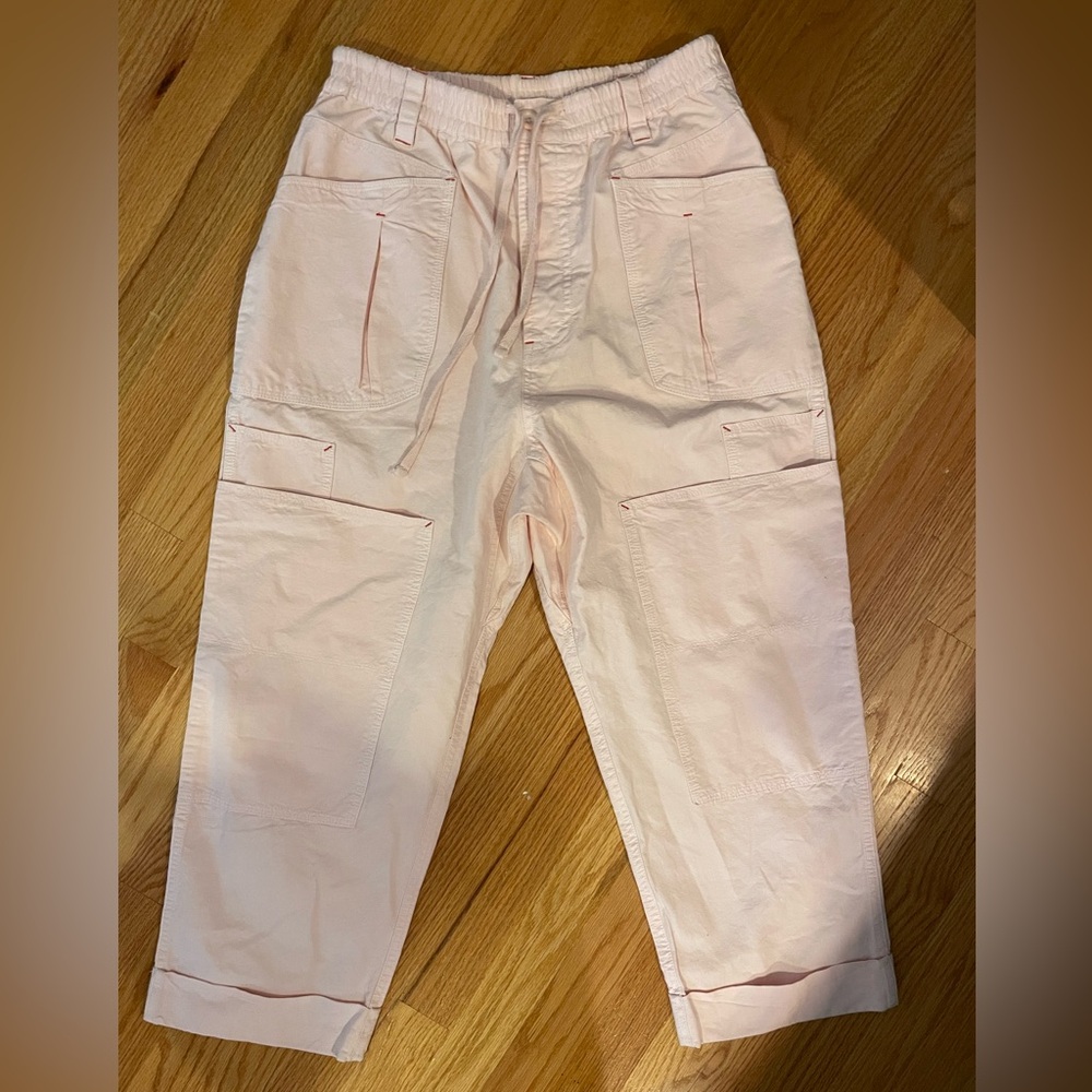 NWOT Free People Baggy Pants